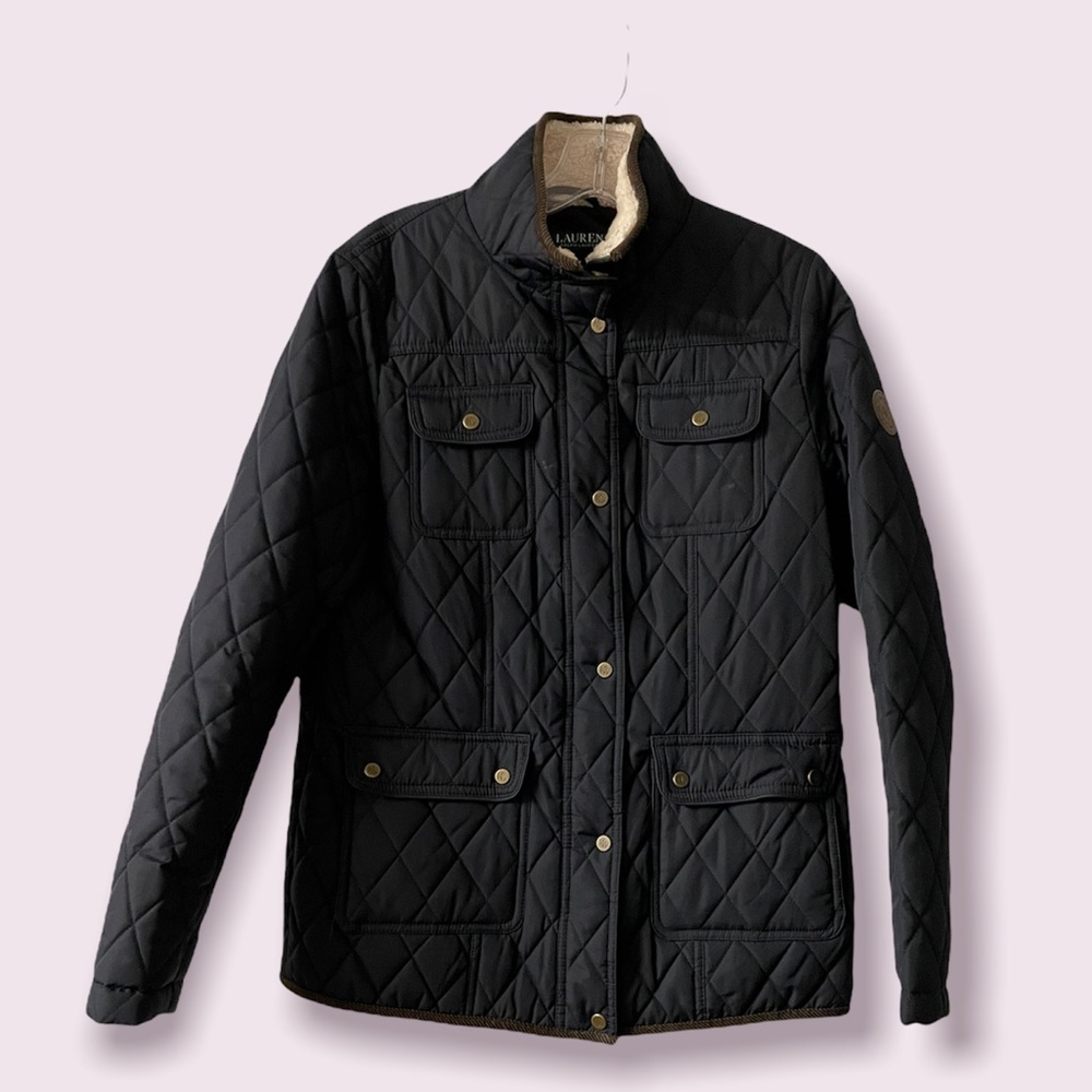 Lauren Ralph Lauren Quilted Jacket